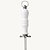 Kit Churrasco Peixeira Faca 8" e Chaira Amolador Afiador Inox Casual - KCHU-07 - Imagem 7