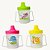 Copo Infantil com Medidor 180ML Bico, Tampa e Alça - COP-77 - Imagem 1