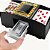 Embaralhador Automático Misturador de Cartas Baralho 2 Decks - AG8434 - Imagem 2