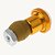 Par Sinalizador Plug Para Segurança para Guidão de Bicicleta Segurança Alto Brilho - LL80905 - Imagem 3