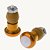 Par Sinalizador Plug Para Segurança para Guidão de Bicicleta Segurança Alto Brilho - LL80905 - Imagem 1