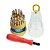 Kit de Chaves de Precisão 31 em 1 Multiuso Knup - KP-AA023 - Imagem 1