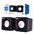 Caixa de Som para Notebook PC e Smartphone 2.0 5w RMS Exbom - CS-39 - Imagem 1