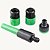 Kit Conjunto Bocal Para Mangueira com 4 Peças Jardinagem - PMA-12 - Imagem 2