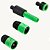 Kit Conjunto Bocal Para Mangueira com 4 Peças Jardinagem - PMA-12 - Imagem 3