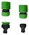 Kit Esguicho Para Jardim Engates Rápidos Com 4 Peças Jardinagem - PMA-10 - Imagem 3