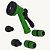 Kit Esguicho Para Jardim Engates Rápidos Com 4 Peças Jardinagem - PMA-10 - Imagem 1