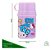 Garrafa Infantil Squeeze Plástica Tampa Caneca Hello Kitty - H-831 - Imagem 1