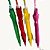Guarda Chuva Sombrinha Infantil com Orelhinha e Apito Diversas Cores - RJS01717 - Imagem 1