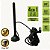 Antena Digital Interna Externa 4.5dbi 3 Metros - FX-ANT-6 - Imagem 1