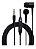 Fone de Ouvido P2 Intra Auricular com Microfone - XC-F17 X-CELL - Imagem 3
