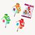 Ganchos Decorativos Autoadesivos Multiusos 5x8cm - GAN-77 - Imagem 3