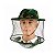 Chapéu Anti Mosquito Mosquiteiro Pernilongo Pesca Trilha Selva - 6225 - Imagem 2