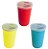 Farinheiro/Queijeira de Plástico Premium Diversas Cores - 7044 - Imagem 2