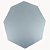 Espelho Adesivo Octagonal 20x30cm - AG4856 - Imagem 2