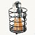 Escorredor de Talher Redondo Inox - AG3169/AG3174 - Imagem 1