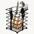 Escorredor de Talher Quadrado Inox - AG3170/AG3175 - Imagem 1