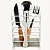 Escorredor de Talher Quadrado Inox - AG3170/AG3175 - Imagem 2
