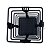 Escorredor de Talher Quadrado Inox - AG3170/AG3175 - Imagem 5