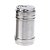 Porta Condimentos Temperos em Inox 10,5cm - HM9126 - Imagem 1