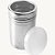 Porta Condimentos Temperos em Inox 10,5cm - HM9126 - Imagem 3