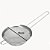 Peneira Coador em Aço Inox 18cm - Original - Imagem 3