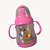 Copo Baby Infantil de Plástico 300ML com Bico - COP-90 Rosa - Imagem 2
