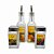 Kit Galheteiro De Vidro 04 Pçs Com Bico Dosador - VDA0502 - Imagem 1