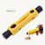 Decapador Multi Cabo Coaxial CATV RG59 RG6 RG7 RG11 - GC-323 - Ótima qualidade, excelente preço - Imagem 2