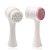 Escova Facial Limpeza Massageadora Esfoliante 2 em 1 - DT1408 - Imagem 1