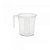 Jarra Transparente 1 Litro - 990 - Imagem 1