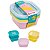 Pote Quadrado C/ 5 Pçs Organiza 690Ml - 6325 - Imagem 1