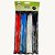 Abraçadeira Enforca Gato 2,5x200mm 100 pçs - 5368B - Imagem 1