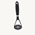 Amassador de Batata Nylon Cabo de Silicone 24cm - AG4951 - Imagem 1