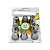 Kit Confeiteiro com 8 Bicos - AG1040 - Imagem 1