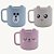 Caneca Infantil de Plástico 8cm - AG9291 - Imagem 1
