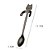 Colher De Inox Gatinho Para Chá - HM9750 - Imagem 4