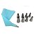 Kit Confeiteiro Com 7 Bicos - AG1068 - Imagem 1
