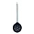 Escumadeira de Silicone Cabo de Inox 33cm - HM9504 - Imagem 3