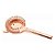 Coador Strainer Profissional De Inox Rose - AG1202 - Imagem 1