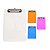 Prancheta Plástica 23x15cm Clip Board A5 -PXT-01 - Imagem 2