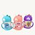 Copo Infantil Dinossauro com Alça 300ml - IAL023 - Imagem 2