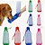 Bebedouro Portátil Viagem Pet Cães E Gatos Garrafa - 250ml - WT49-1 - Imagem 3