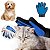 Luva Tira Pelos Animais Gatos Cães Nano Magnética - DV1055 - Imagem 4
