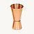 Dosador de Bebidas em Inox Rosê 15/35ml - AG1204 - Imagem 1