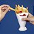 Suporte para Batata Frita com divisória para molho - CK5323 - Imagem 3