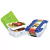 Marmita com Bandeja e Trava Erca Plast - BPA FREE - 1345 - Imagem 1