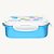 Kit Marmita Hermética 2 Pçs 650+950ml - B-0406 - Imagem 1