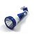 Lanterna com Mini Ventilador Recarregável - AG8671 - Imagem 1
