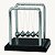 Enfeite Pendulo De Newton 9cm - AG3033 - Imagem 1